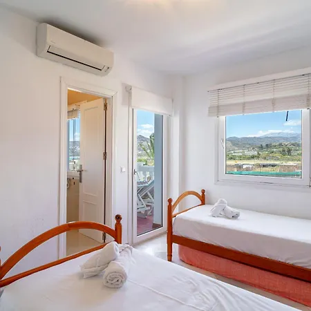 Stella Maris Beachfront 1j By Casasol Apartment