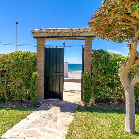 Apartment Stella Maris Beachfront 1j By Casasol Nerja