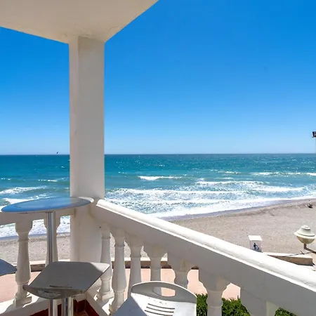 Stella Maris Beachfront 1j By Casasol Apartment