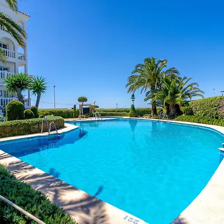 Stella Maris Beachfront 1j By Casasol Apartment *