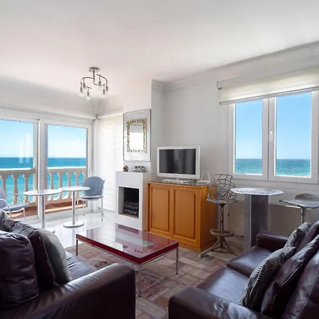 Apartment Stella Maris Beachfront 1j By Casasol Nerja