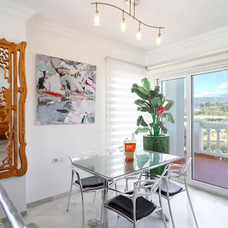 Stella Maris Beachfront 1j By Casasol Apartment