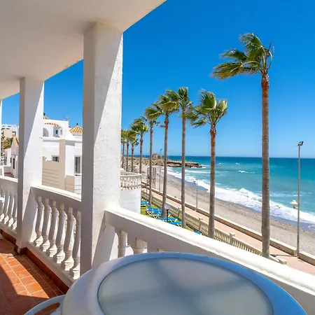 Apartment Stella Maris Beachfront 1j By Casasol