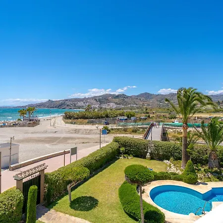 Stella Maris Beachfront 1j By Casasol Apartment Nerja