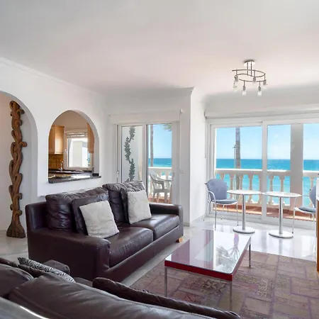 Stella Maris Beachfront 1j By Casasol Apartment