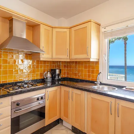 Apartment Stella Maris Beachfront 1j By Casasol *
