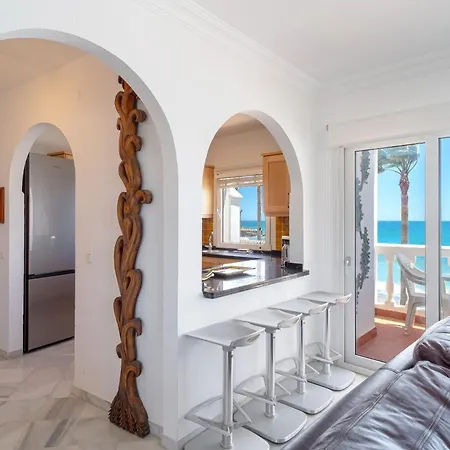 Stella Maris Beachfront 1j By Casasol Apartment