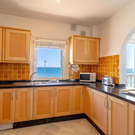 Apartment Stella Maris Beachfront 1j By Casasol *