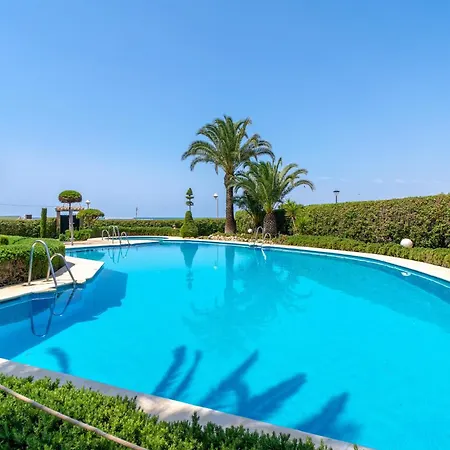 Apartment Stella Maris Beachfront 1j By Casasol Nerja