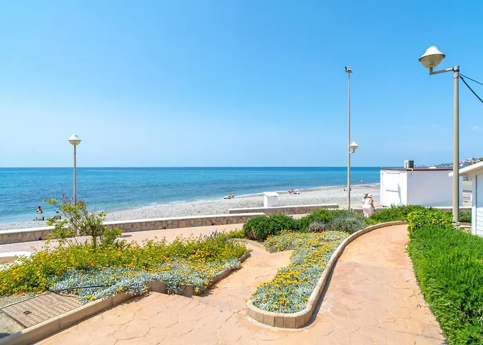 Stella Maris Beachfront 1j By Casasol * Nerja