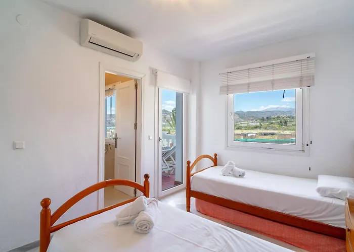Stella Maris Beachfront 1j By Casasol Apartmán