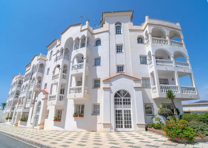 Apartmán Stella Maris Beachfront 1j By Casasol