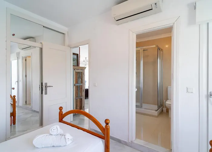 Stella Maris Beachfront 1j By Casasol Apartmán *