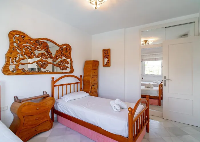 Stella Maris Beachfront 1j By Casasol Apartmán Nerja