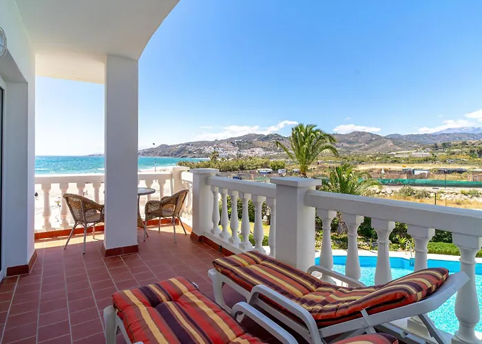 Stella Maris Beachfront 1j By Casasol Apartmán *