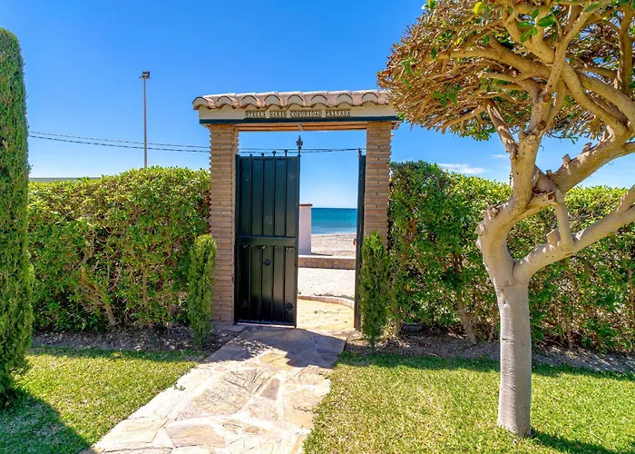 Apartmán Stella Maris Beachfront 1j By Casasol Nerja