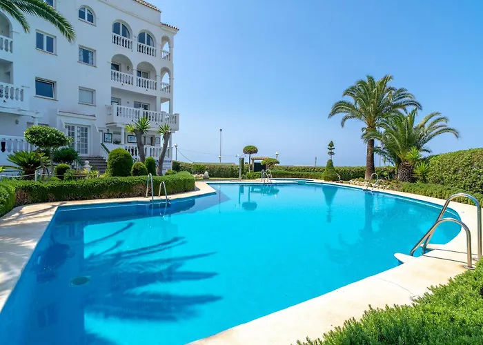 Stella Maris Beachfront 1j By Casasol Nerja