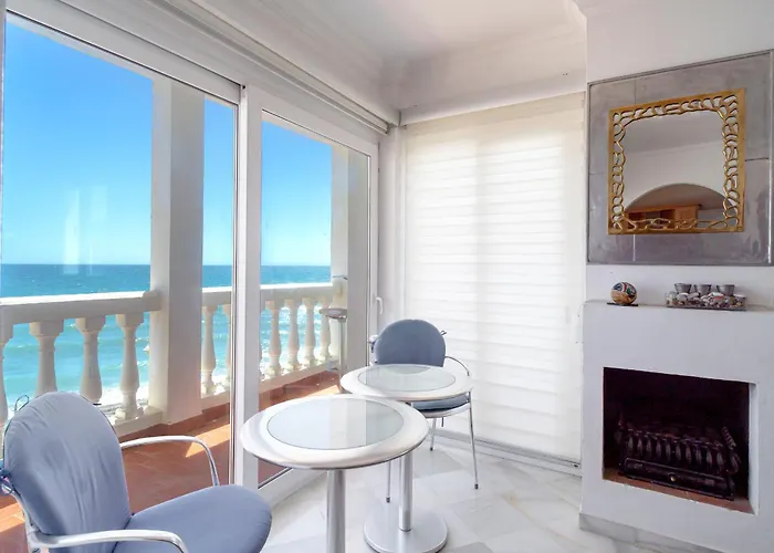 Stella Maris Beachfront 1j By Casasol * Nerja