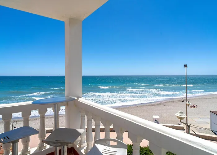 Stella Maris Beachfront 1j By Casasol Apartmán