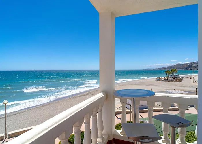 Apartmán Stella Maris Beachfront 1j By Casasol