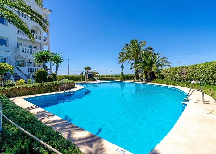 Stella Maris Beachfront 1j By Casasol Apartmán *