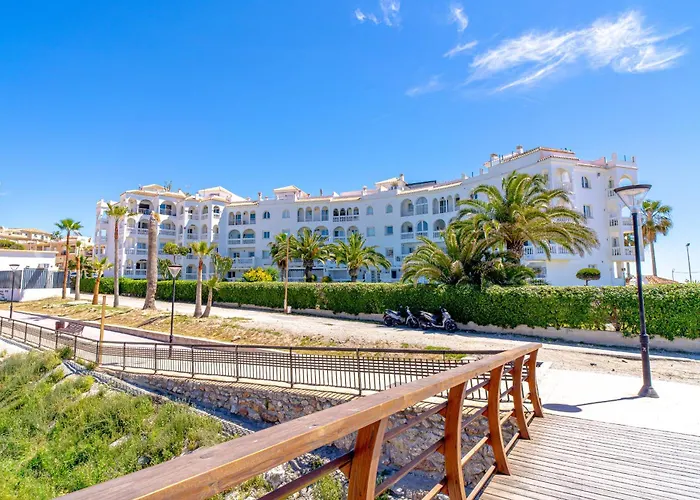 Apartmán Stella Maris Beachfront 1j By Casasol *