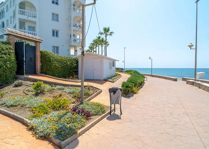 Stella Maris Beachfront 1j By Casasol Apartmán Nerja