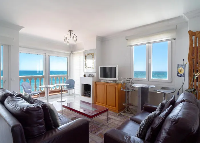 Apartmán Stella Maris Beachfront 1j By Casasol Nerja