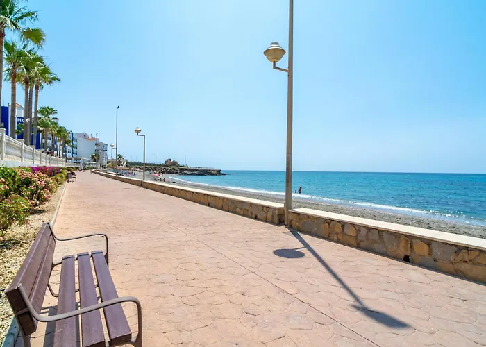 Stella Maris Beachfront 1j By Casasol Nerja