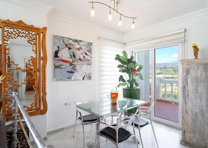 Stella Maris Beachfront 1j By Casasol Apartmán