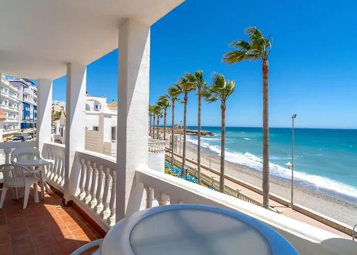 Apartmán Stella Maris Beachfront 1j By Casasol