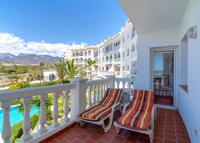 Stella Maris Beachfront 1j By Casasol Apartmán *