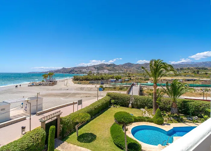 Stella Maris Beachfront 1j By Casasol Apartmán Nerja