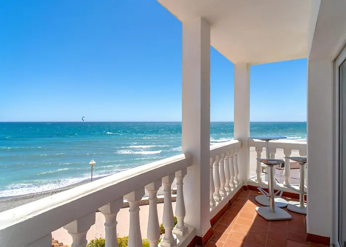 Stella Maris Beachfront 1j By Casasol * Nerja