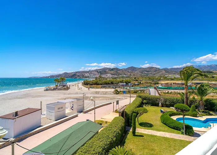 Apartmán Stella Maris Beachfront 1j By Casasol
