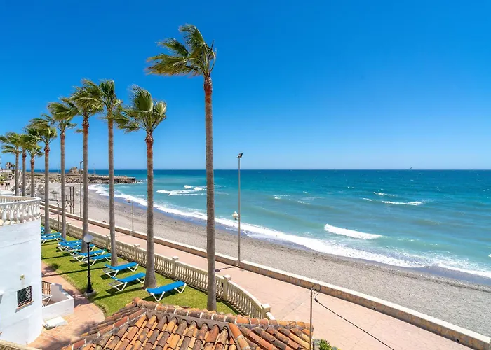 Stella Maris Beachfront 1j By Casasol Apartmán *