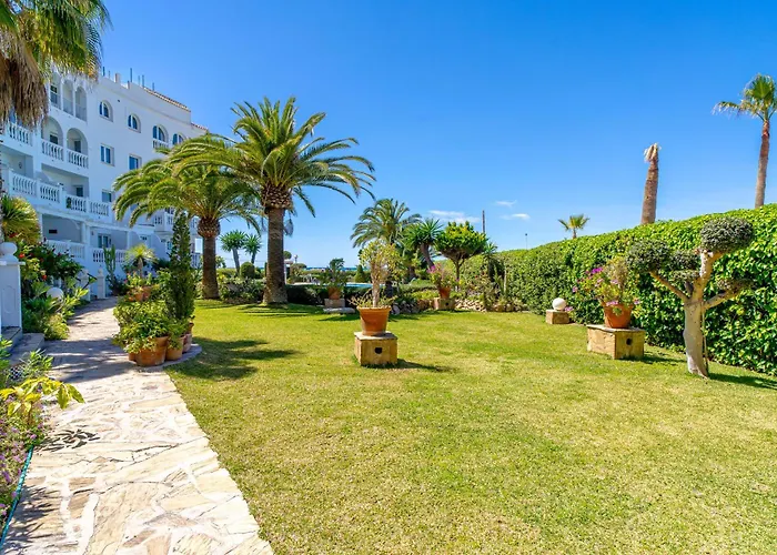 Apartmán Stella Maris Beachfront 1j By Casasol *