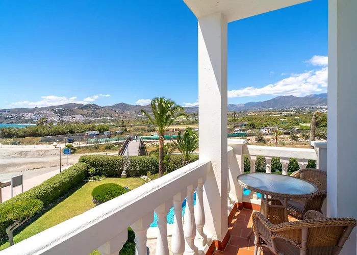 Apartmán Stella Maris Beachfront 1j By Casasol Nerja