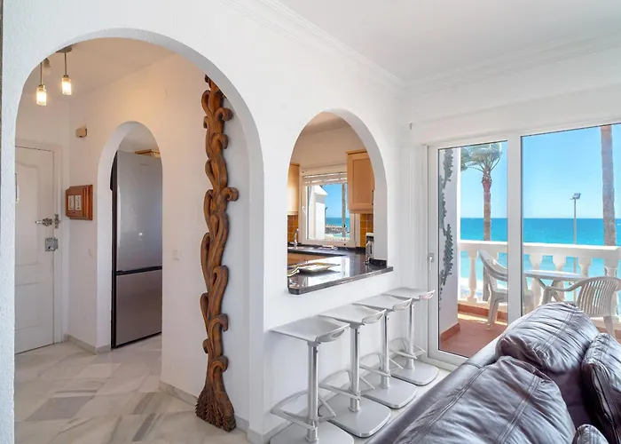 Stella Maris Beachfront 1j By Casasol Apartmán