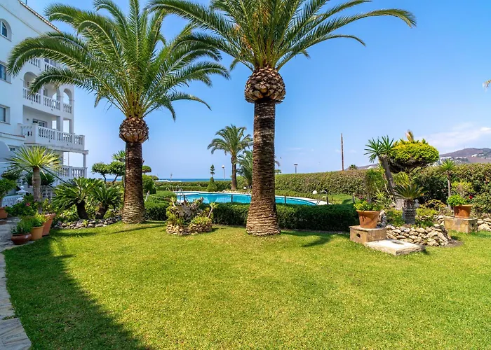Apartmán Stella Maris Beachfront 1j By Casasol *